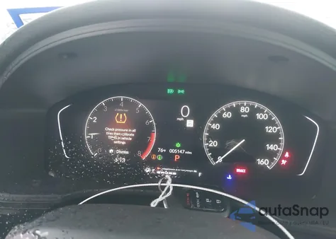 2025 Honda Civic Lx z USA, uszkodzony, nr VIN 2HGFE2F29SH585385